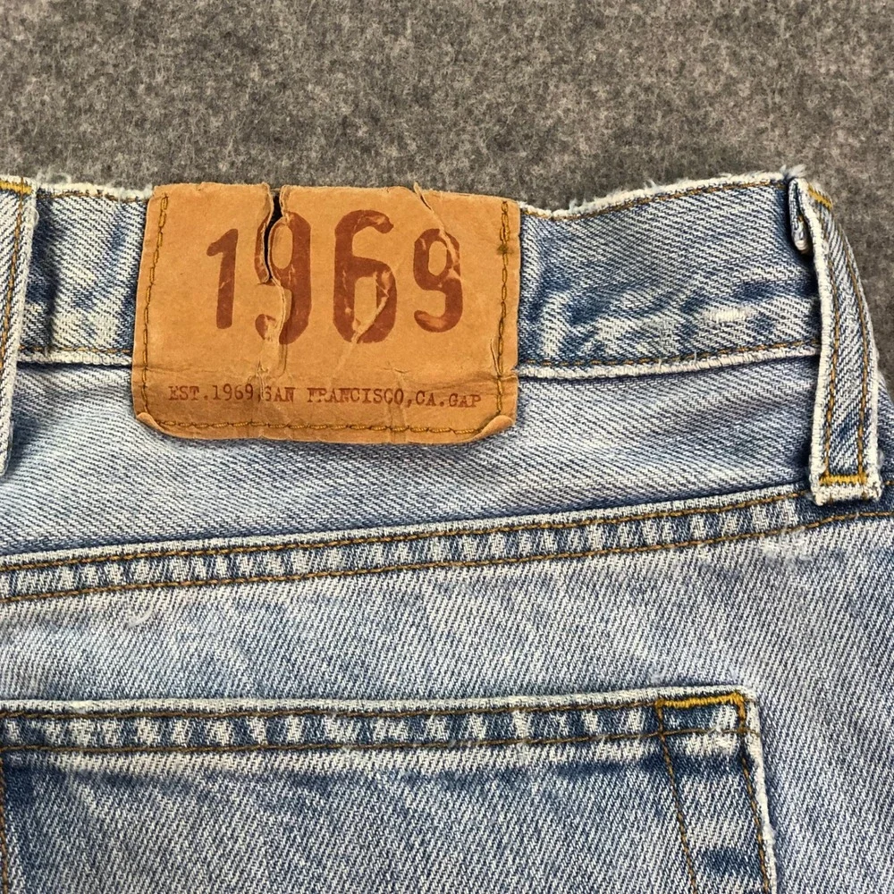 GAP mens jeans